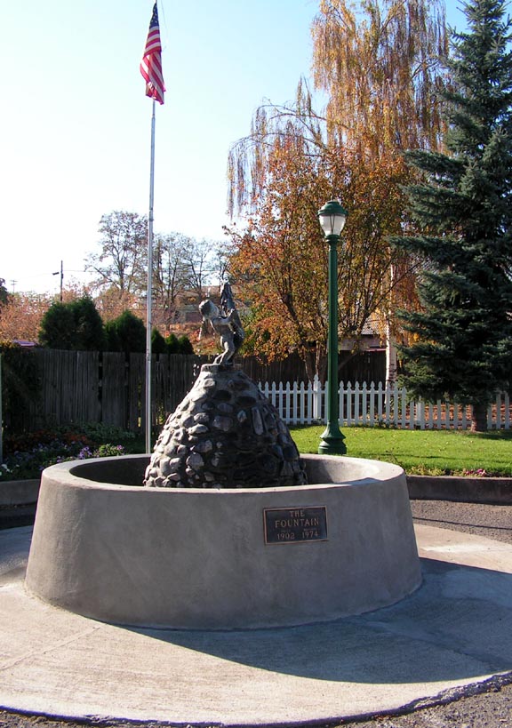 Historic Landmarks Commission Weston Oregon