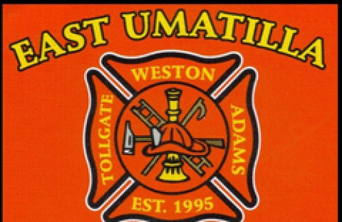 East Umatilla RFPD logo