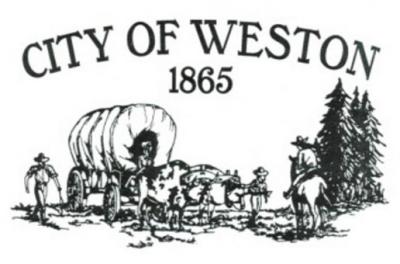 City of Weston logo