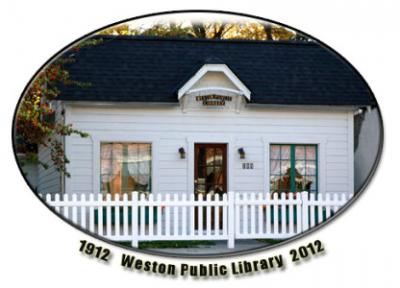 Weston Public Library building, 1912-2012