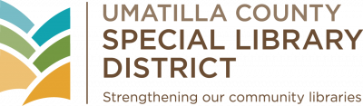 Umatilla County Special Library District logo