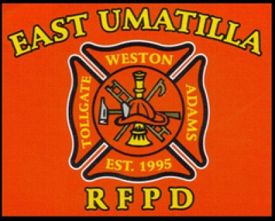 East Umatilla RFPD logo